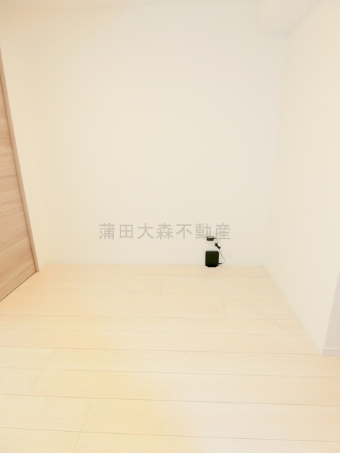 REGOLITH IKEGAMIの居間・リビング|DK6帖
