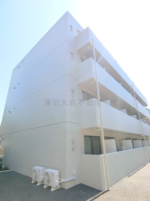 REGOLITH IKEGAMIの外観