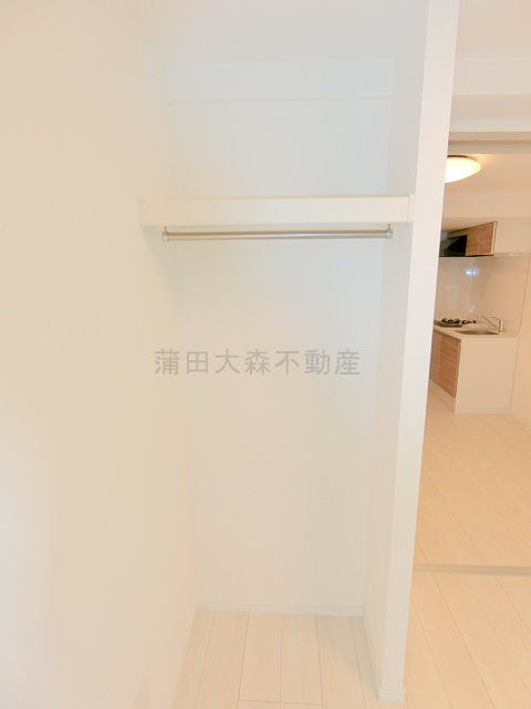 REGOLITH IKEGAMIの収納|クローゼット
