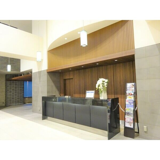 【ロビー】パシフィックタワー札幌