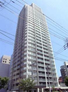 【外観】パシフィックタワー札幌