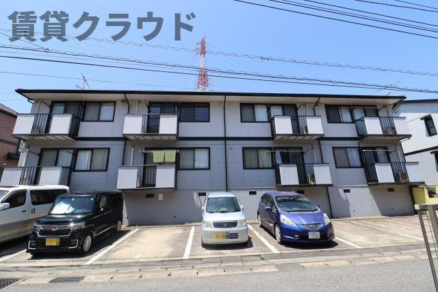 O-TIASⅠの外観|外観もきれいです