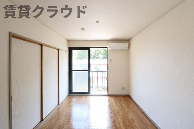 O-TIASⅠの寝室|寝室です