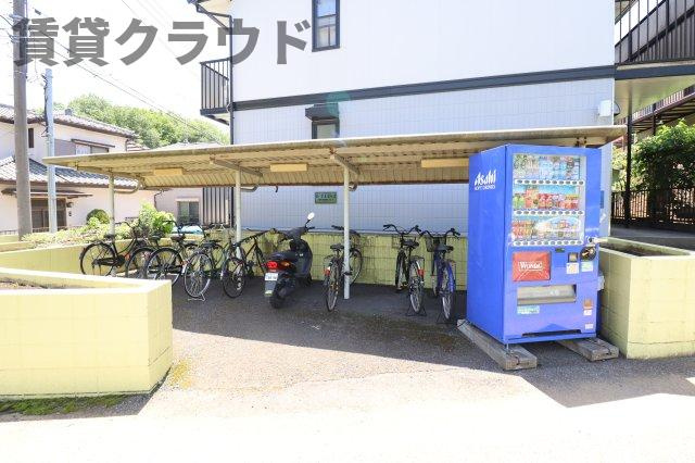 O-TIASⅠのその他共用部分