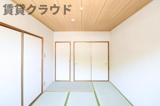 O-TIASⅠの和室|趣のある和室です