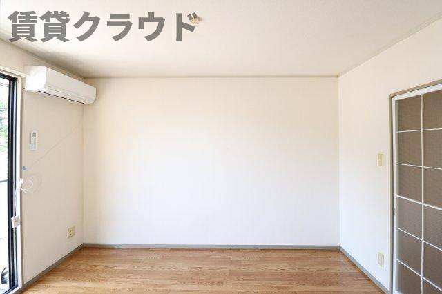 O-TIASⅠの洋室|個人の部屋や寝室として使える洋室です
