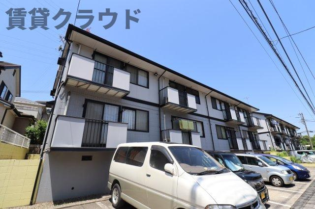 O-TIASⅠの外観|外観は落ち着いています