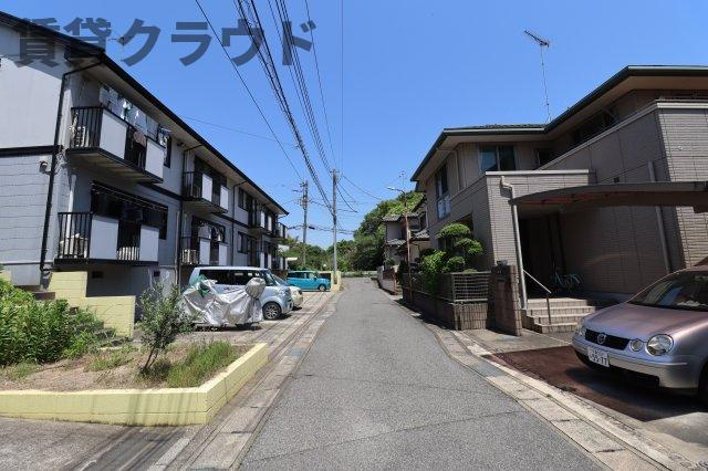 O-TIASⅠの周辺