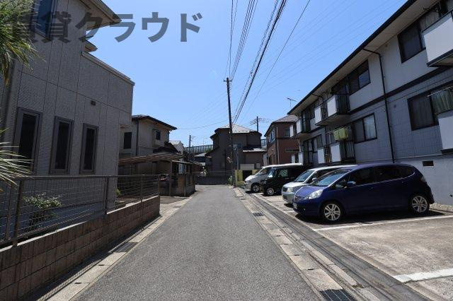 O-TIASⅠの周辺