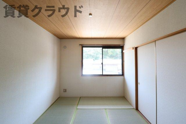 O-TIASⅠの和室|和室があれば客間としても活用できます