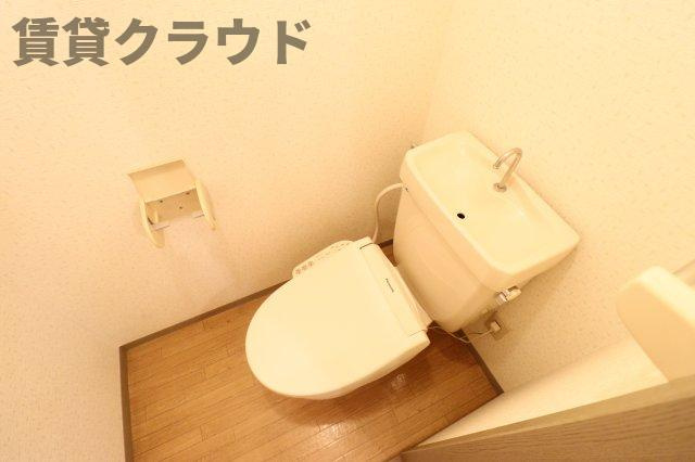O-TIASⅠのトイレ|シンプルで使いやすいトイレです