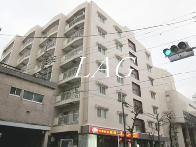 【外観】 | サンハイツ根岸 | 外観です。
