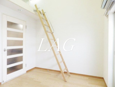 【居間・リビング】 | ブランノーヴァ北千住 | 洋室のお部屋です。