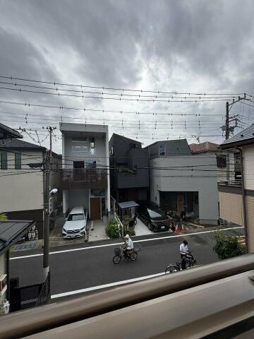 サザンステージの展望