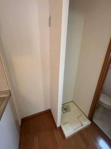 サザンステージの設備|洗濯機置場