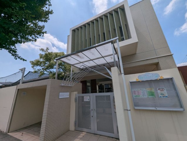 緑区八つ松２丁目戸建の周辺|新砂田保育園