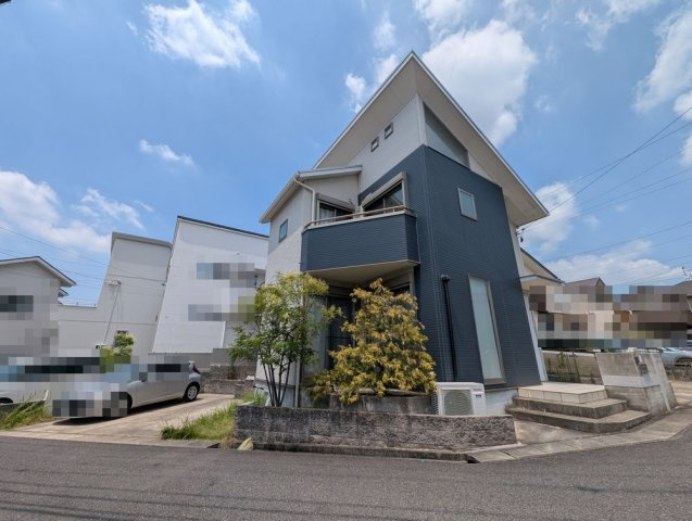 緑区八つ松２丁目戸建の外観|外観写真①