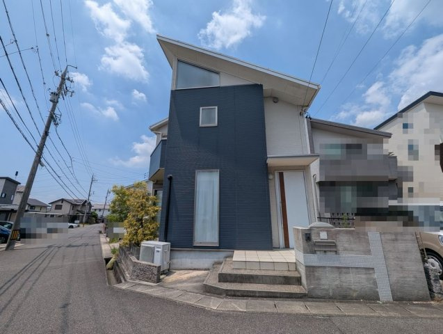 緑区八つ松２丁目戸建の外観|外観写真②