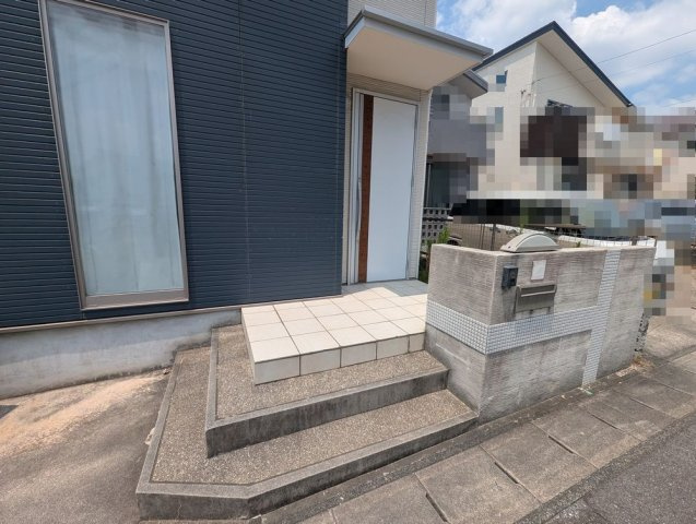 緑区八つ松２丁目戸建の外観|外観写真③