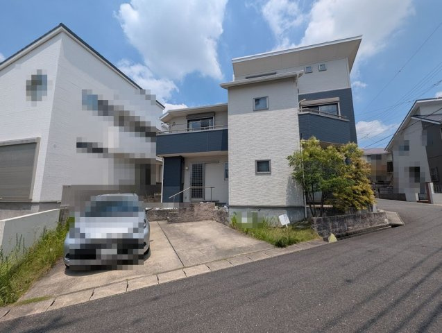 緑区八つ松２丁目戸建の外観|外観写真④