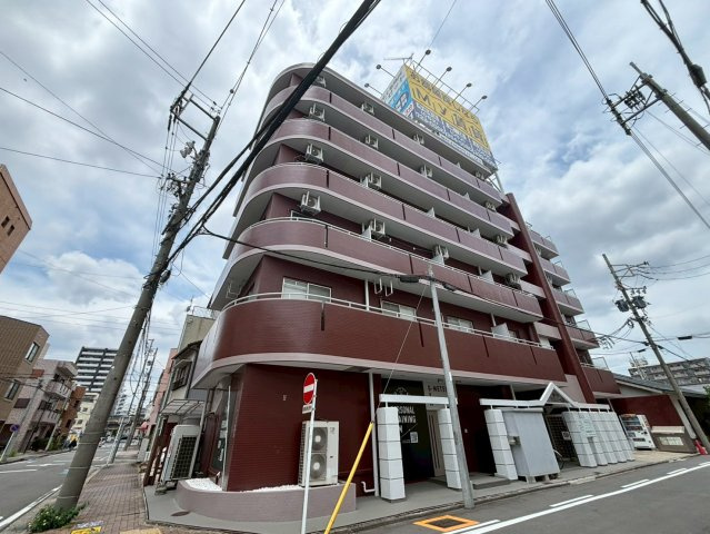 第114プロスパービル|名古屋市の賃貸ならMy賃貸の外観|第114プロスパービル