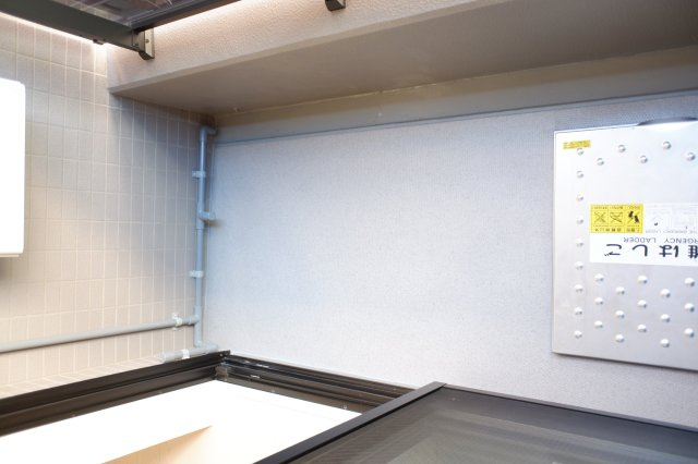 Ｒ７９番館大手町のバルコニー