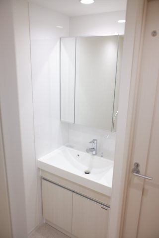 Ｒ７９番館大手町の洗面所