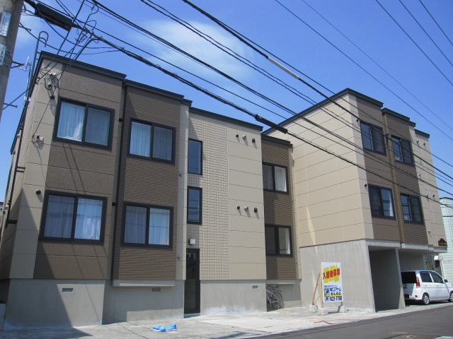 イーストスター東札幌