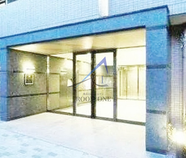 ルーブル大森八番館