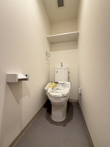 千葉・住吉のトイレ