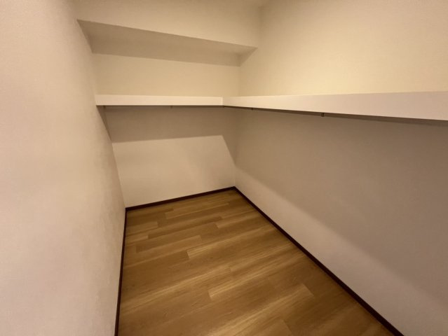 グレイス茶屋ヶ坂駅前の収納