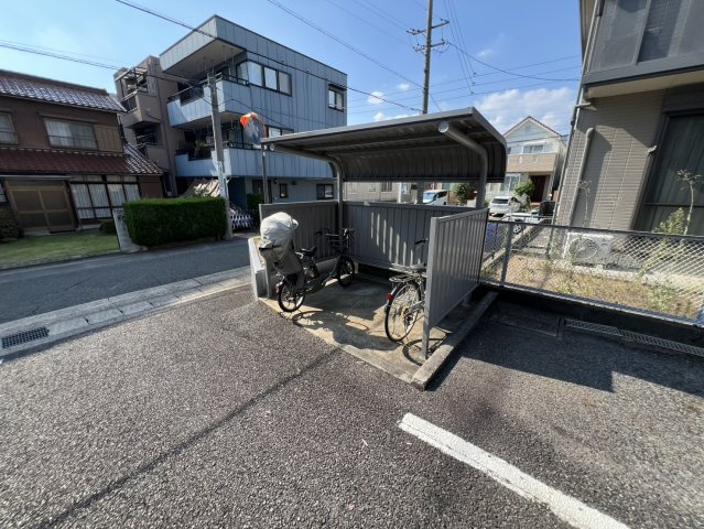 グレイス茶屋ヶ坂駅前のその他共用部分