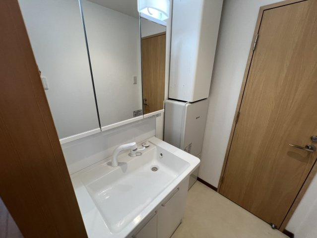 グレイス茶屋ヶ坂駅前の洗面所