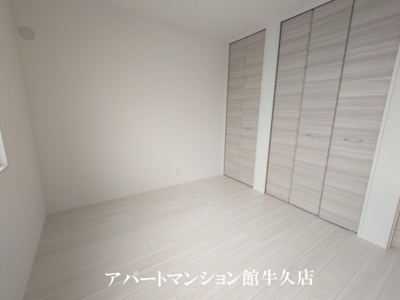 【寝室】 | トリシア花水木 M