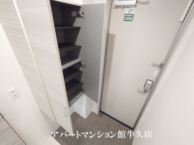 【玄関】 | トリシア花水木 M