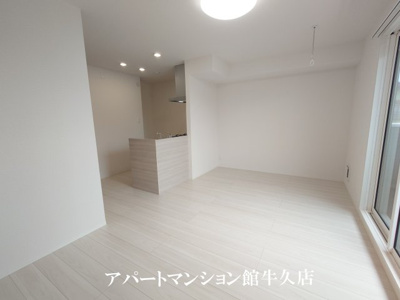 【居間・リビング】 | トリシア花水木 M
