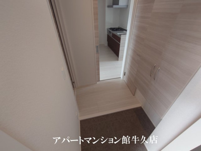 【玄関】 | トリシア花水木 M