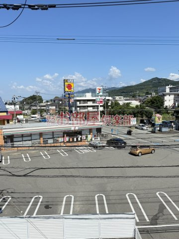 ヴィラ210の展望