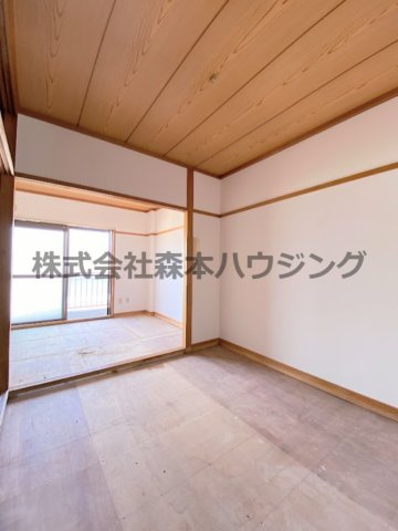 【和室】 | 　WESTヒルズ御堂 | きれいな和室です
※畳が入ります