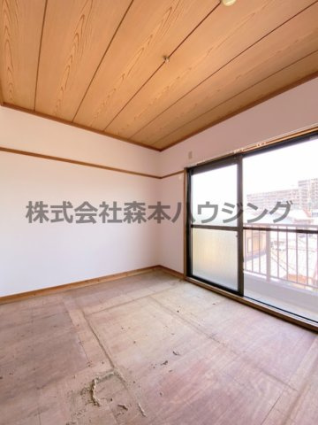【和室】 | 　WESTヒルズ御堂 | 明るい和室です
※畳が入ります