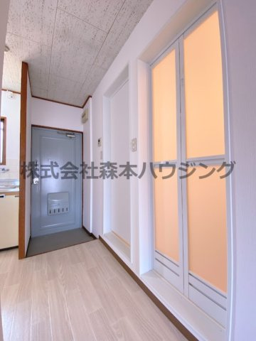 【内装】 | 　WESTヒルズ御堂 | 内装は落ち着いています