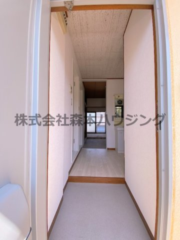 【内装】 | 　WESTヒルズ御堂 | 過ごしやすい室内です