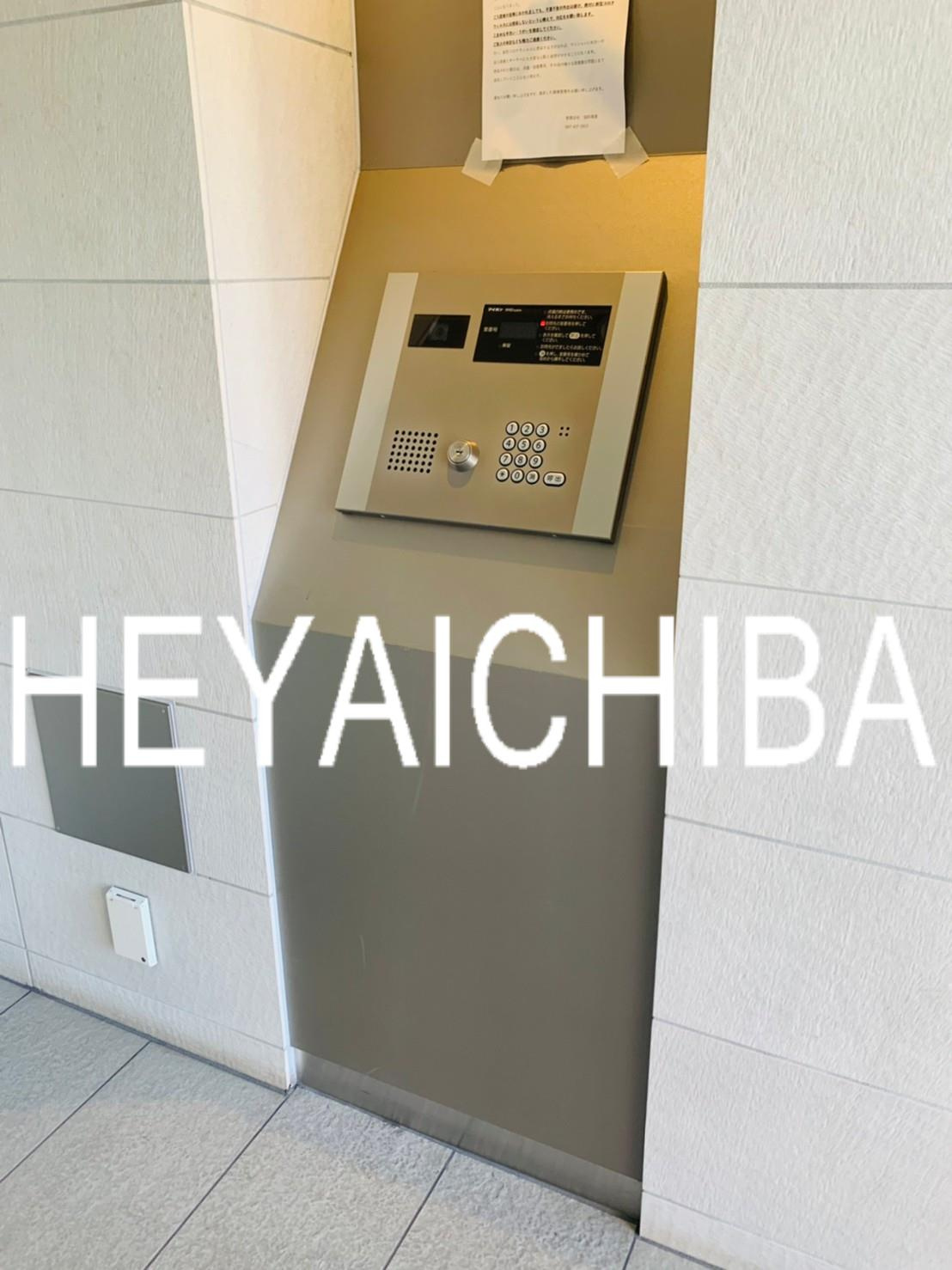 プライムコート蔵前のセキュリティ|オートロック