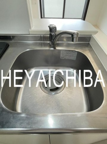 プライムコート蔵前のキッチン|シンク