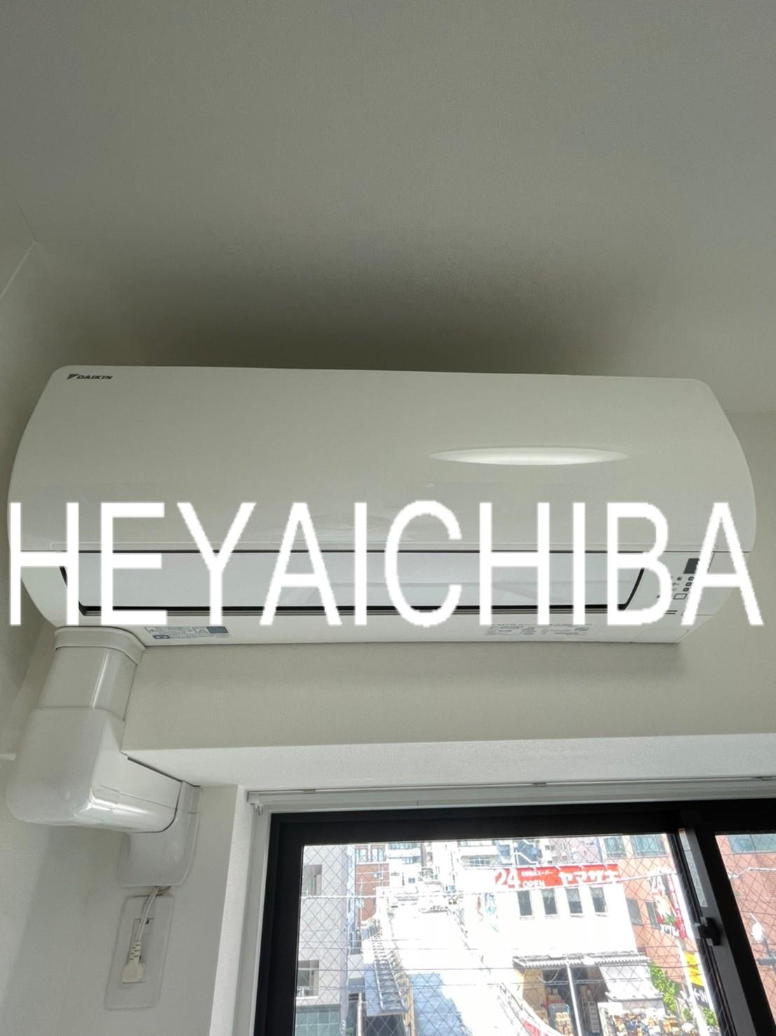 プライムコート蔵前の設備|エアコン