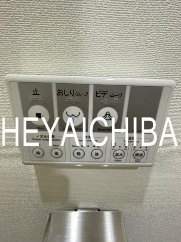 プライムコート蔵前の設備|温水洗浄便座