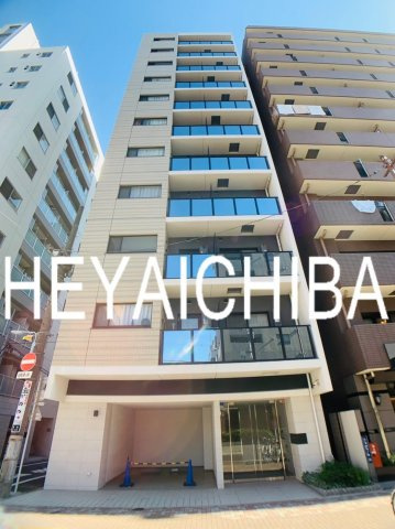 プライムコート蔵前の外観
