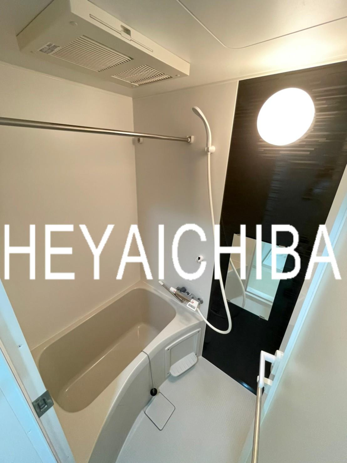 プライムコート蔵前の浴室