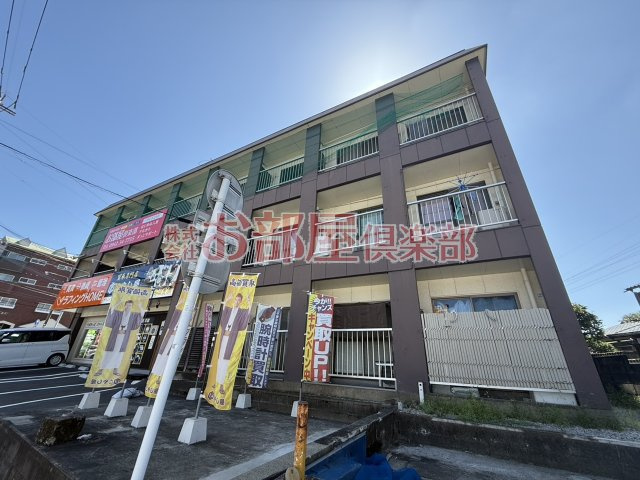 ヴィラ210の外観|建物外観を気になさる方へ、見た目の良い物件です