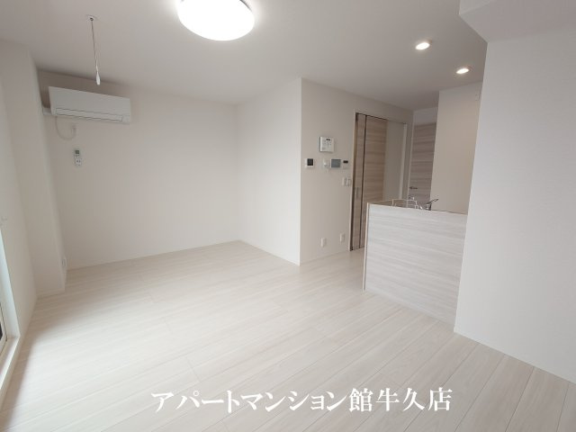 トリシア花水木 Mの居間・リビング